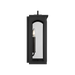 Generation Lighting Modesto 19 Inch Wall Lantern In Textured Black (CO1542TXB)