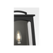 Generation Lighting Modesto 12 Inch Wall Lantern In Textured Black (CO1551TXB)