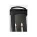 Generation Lighting Modesto 24 Inch Wall Lantern In Textured Black (CO1572TXB)