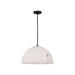 Generation Lighting Savina 20 Inch Pendant In Aged Iron (CP1481AI)