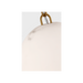 Generation Lighting Savina 10 Inch Pendant In Burnished Brass (CP1491BBS)
