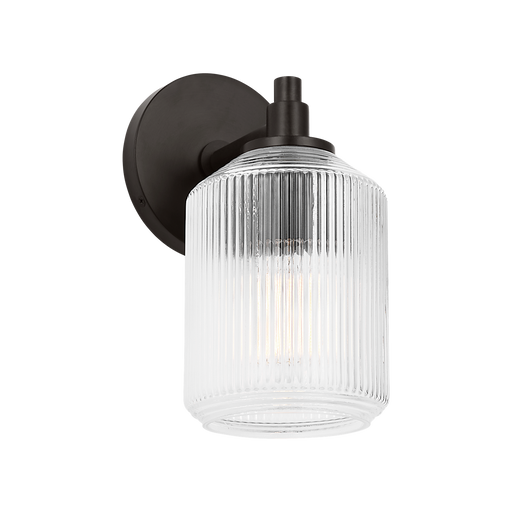 Generation Lighting Barstow 9 Inch Bath Fixture In Aged Iron (CV1091AI)