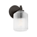 Generation Lighting Barstow 9 Inch Bath Fixture In Aged Iron (CV1091AI)