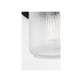 Generation Lighting Barstow 9 Inch Bath Fixture In Aged Iron (CV1091AI)
