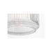 Generation Lighting Barstow 9 Inch Bath Fixture In Polished Nickel (CV1091PN)