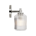 Generation Lighting Barstow 9 Inch Bath Fixture In Polished Nickel (CV1091PN)