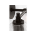 Generation Lighting Barstow 15 Inch Bath Fixture In Aged Iron (CV1092AI)