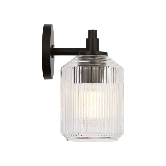 Generation Lighting Barstow 15 Inch Bath Fixture In Aged Iron (CV1092AI)