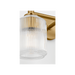 Generation Lighting Barstow 15 Inch Bath Fixture In Burnished Brass (CV1092BBS)