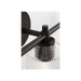 Generation Lighting Barstow 26 Inch Bath Fixture In Aged Iron (CV1093AI)