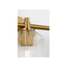 Generation Lighting Barstow 26 Inch Bath Fixture In Burnished Brass (CV1093BBS)