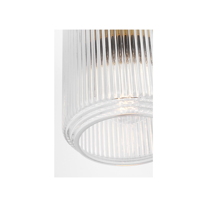 Generation Lighting Barstow 26 Inch Bath Fixture In Burnished Brass (CV1093BBS)