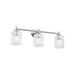 Generation Lighting Barstow 26 Inch Bath Fixture In Polished Nickel (CV1093PN)