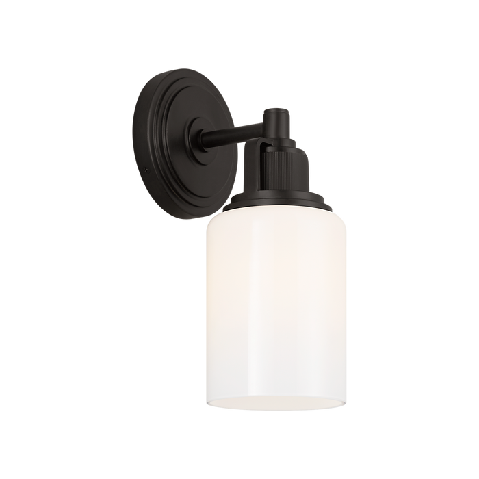 Generation Lighting Ashford 11 Inch Bath Fixture In Aged Iron (CV1111AI)