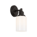 Generation Lighting Ashford 11 Inch Bath Fixture In Aged Iron (CV1111AI)