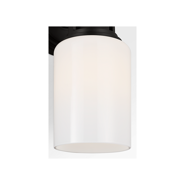 Generation Lighting Ashford 11 Inch Bath Fixture In Aged Iron (CV1111AI)
