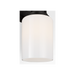 Generation Lighting Ashford 11 Inch Bath Fixture In Aged Iron (CV1111AI)
