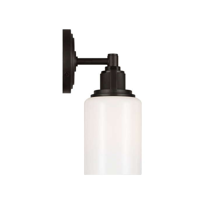 Generation Lighting Ashford 11 Inch Bath Fixture In Aged Iron (CV1111AI)