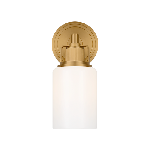 Generation Lighting Ashford 11 Inch Bath Fixture In Burnished Brass (CV1111BBS)