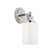Generation Lighting Ashford 11 Inch Bath Fixture In Polished Nickel (CV1111PN)