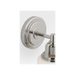 Generation Lighting Ashford 11 Inch Bath Fixture In Polished Nickel (CV1111PN)