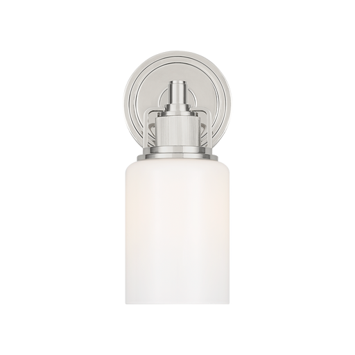 Generation Lighting Ashford 11 Inch Bath Fixture In Polished Nickel (CV1111PN)