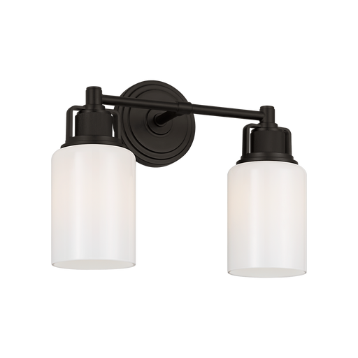 Generation Lighting Ashford 14 Inch Bath Fixture In Aged Iron (CV1112AI)