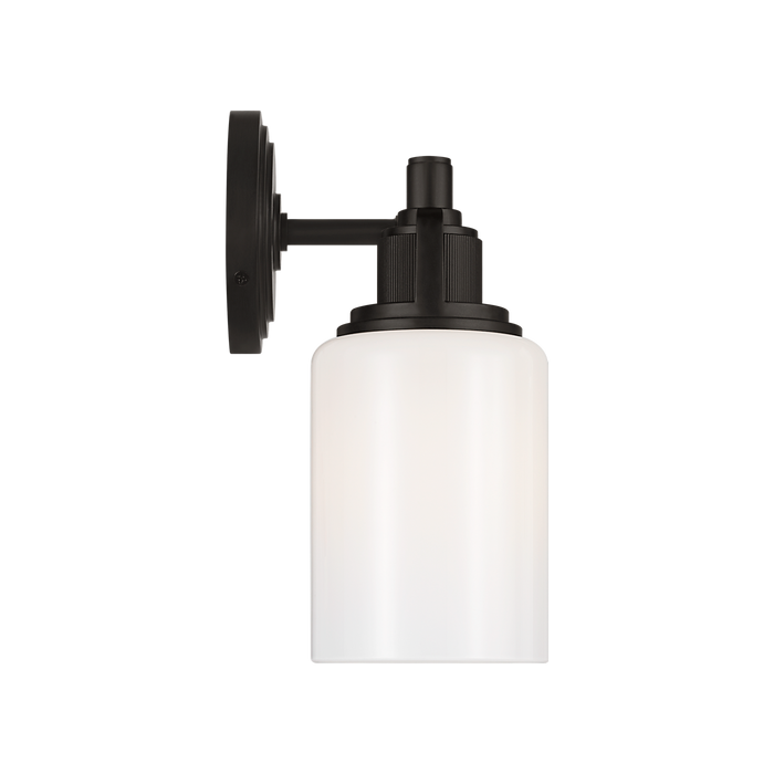 Generation Lighting Ashford 14 Inch Bath Fixture In Aged Iron (CV1112AI)