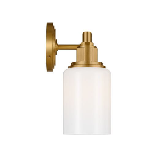 Generation Lighting Ashford 14 Inch Bath Fixture In Burnished Brass (CV1112BBS)