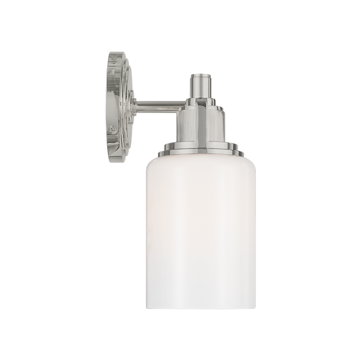 Generation Lighting Ashford 14 Inch Bath Fixture In Polished Nickel (CV1112PN)