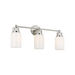 Generation Lighting Ashford 24 Inch Bath Fixture In Polished Nickel (CV1113PN)