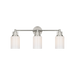 Generation Lighting Ashford 24 Inch Bath Fixture In Polished Nickel (CV1113PN)