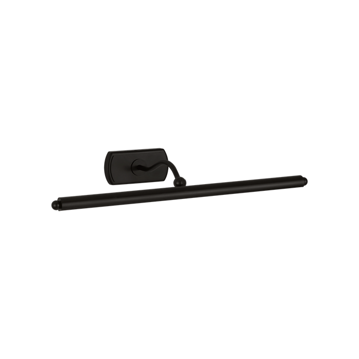 Generation Lighting Lamont 19 Inch Picture Light In Aged Iron (CW1391AI)