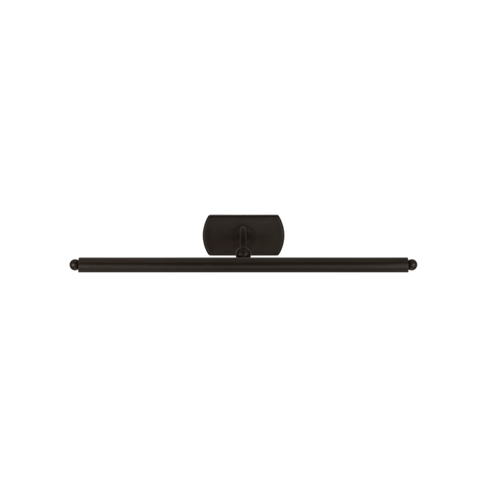 Generation Lighting Lamont 19 Inch Picture Light In Aged Iron (CW1391AI)