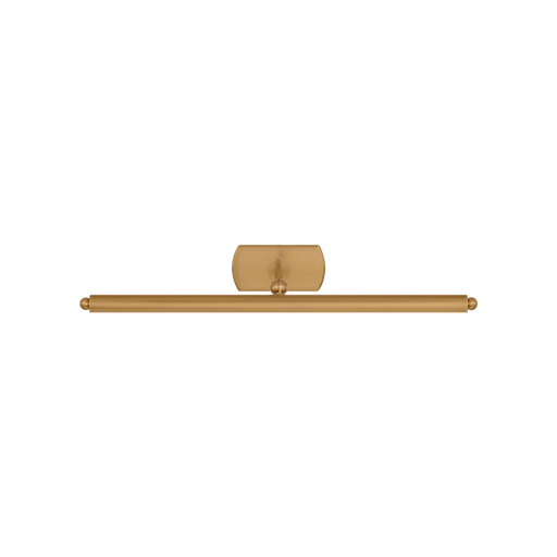 Generation Lighting Lamont 19 Inch Picture Light In Burnished Brass (CW1391BBS)