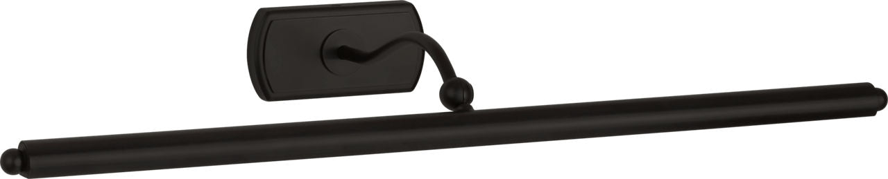 Generation Lighting Lamont 24 Inch Picture Light In Aged Iron (CW1401AI)