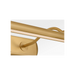 Generation Lighting Lamont 24 Inch Picture Light In Burnished Brass (CW1401BBS)