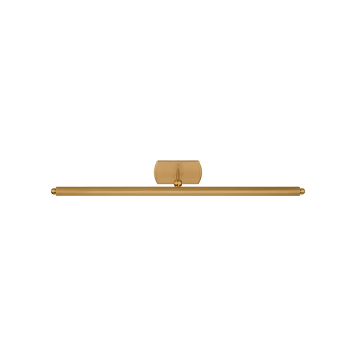 Generation Lighting Lamont 24 Inch Picture Light In Burnished Brass (CW1401BBS)