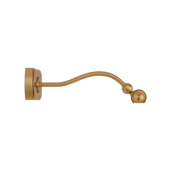 Generation Lighting Lamont 24 Inch Picture Light In Burnished Brass (CW1401BBS)