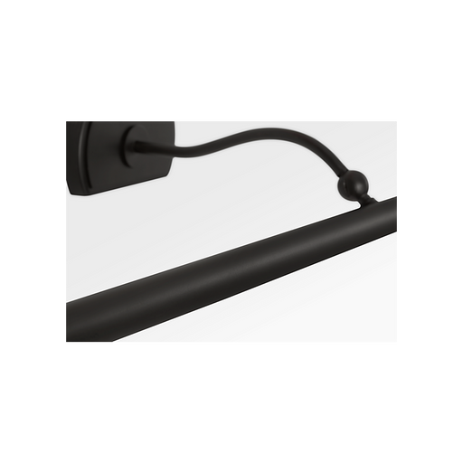 Generation Lighting Lamont 30 Inch Picture Light In Aged Iron (CW1411AI)