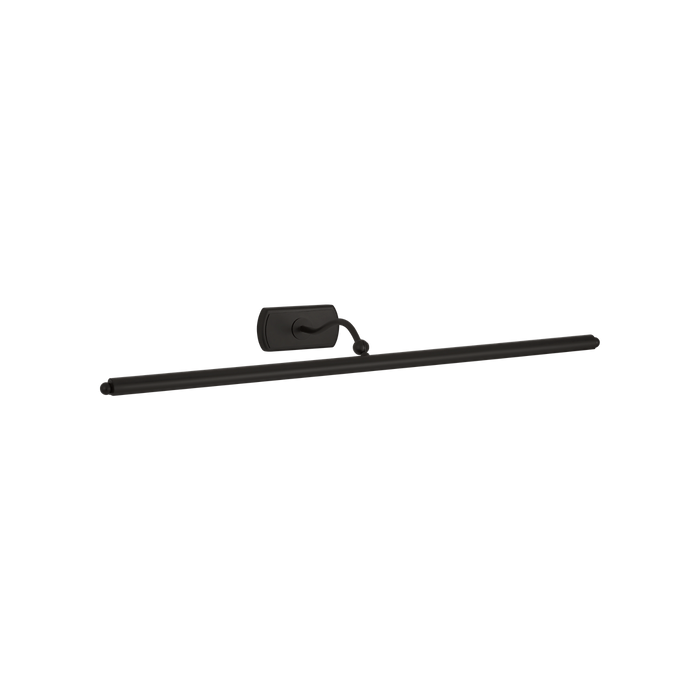 Generation Lighting Lamont 30 Inch Picture Light In Aged Iron (CW1411AI)