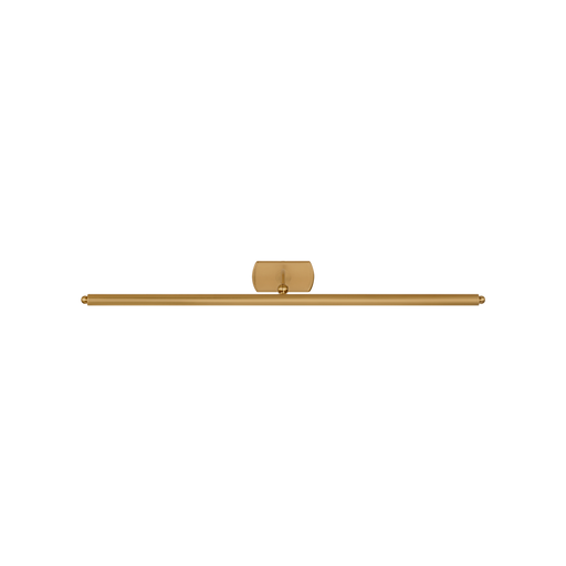 Generation Lighting Lamont 30 Inch Picture Light In Burnished Brass (CW1411BBS)