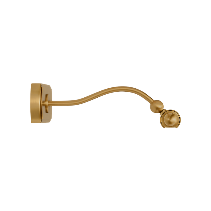 Generation Lighting Lamont 30 Inch Picture Light In Burnished Brass (CW1411BBS)