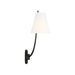 Generation Lighting Marina 18 Inch Double Sconce In Aged Iron (CW1422AI)