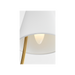 Generation Lighting Marina 18 Inch Double Sconce In Burnished Brass (CW1422BBS)