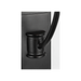 Generation Lighting Marina 18 Inch Sconce In Aged Iron (CW1431AI)