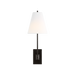 Generation Lighting Marina 18 Inch Sconce In Aged Iron (CW1431AI)