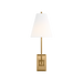 Generation Lighting Marina 18 Inch Sconce In Burnished Brass (CW1431BBS)