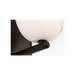 Generation Lighting Savina 12 Inch Sconce In Aged Iron (CW1441AI)