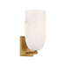 Generation Lighting Savina 12 Inch Sconce In Burnished Brass (CW1441BBS)